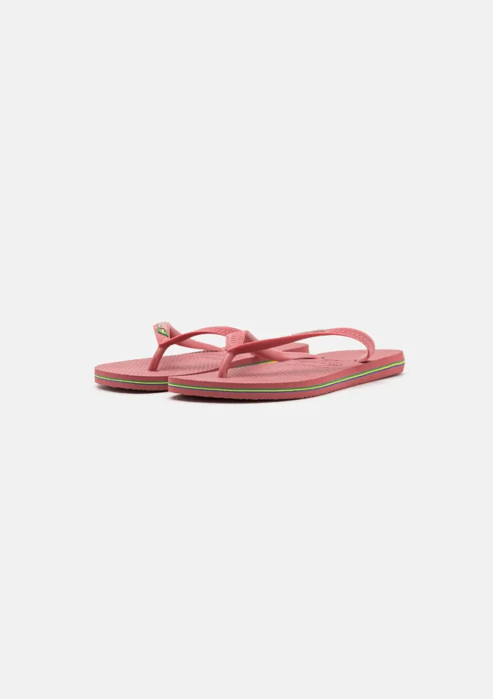 Havaianas - Flip-flops - Pau Brasil - Brasil Logo FC sss