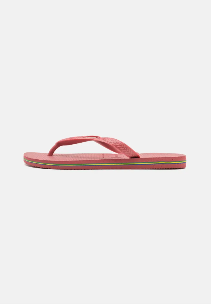 Havaianas - Flip-flops - Pau Brasil - Brasil Logo FC sss