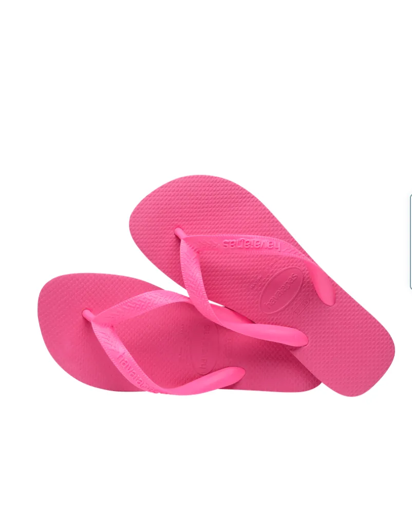 Havaianas - Flip flops - Rosa Flux - Top FC sss