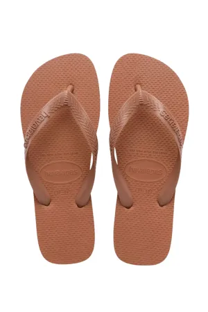 Havaianas - Flip-flops - Rust - Top Senses FC sss