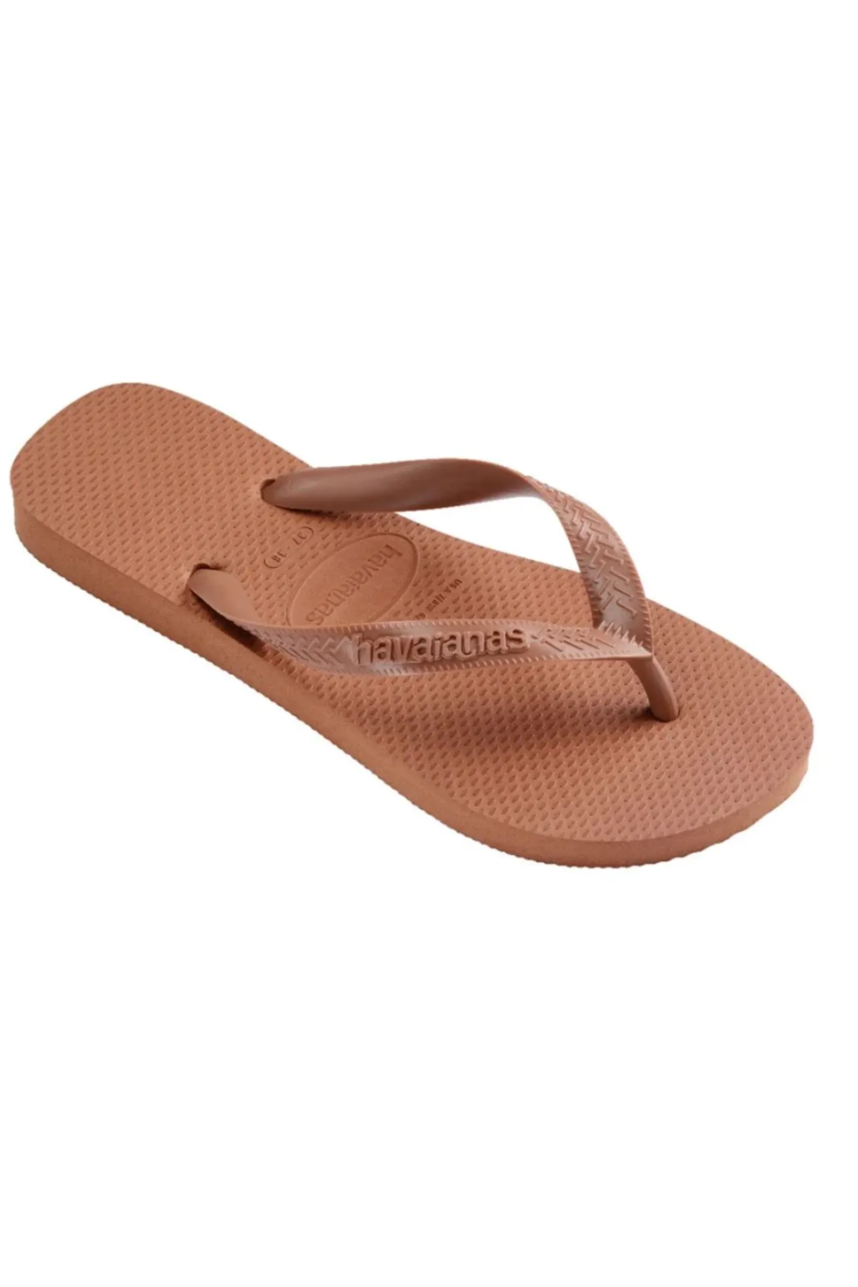 Havaianas - Flip-flops - Rust - Top Senses FC sss