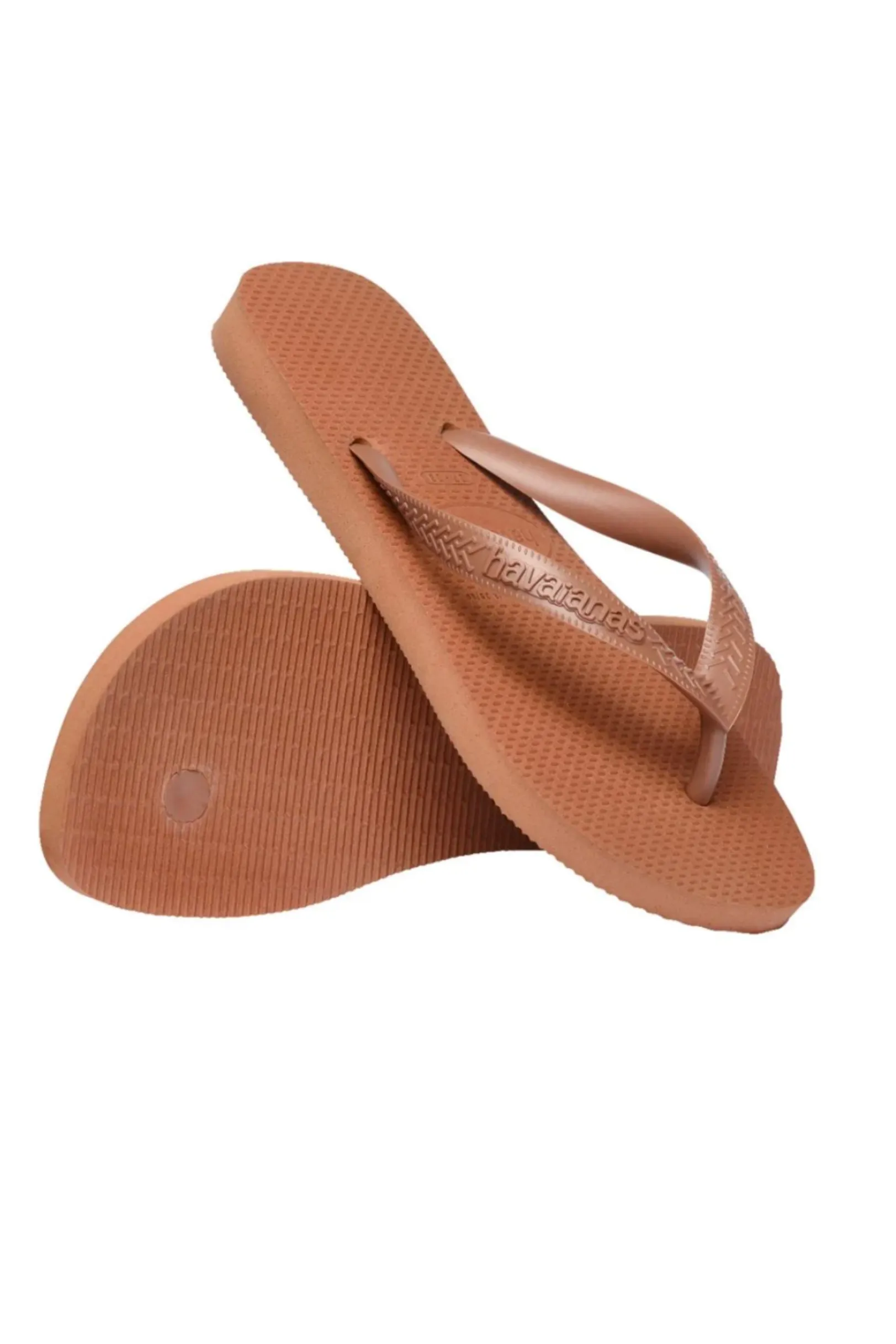 Havaianas - Flip-flops - Rust - Top Senses FC sss
