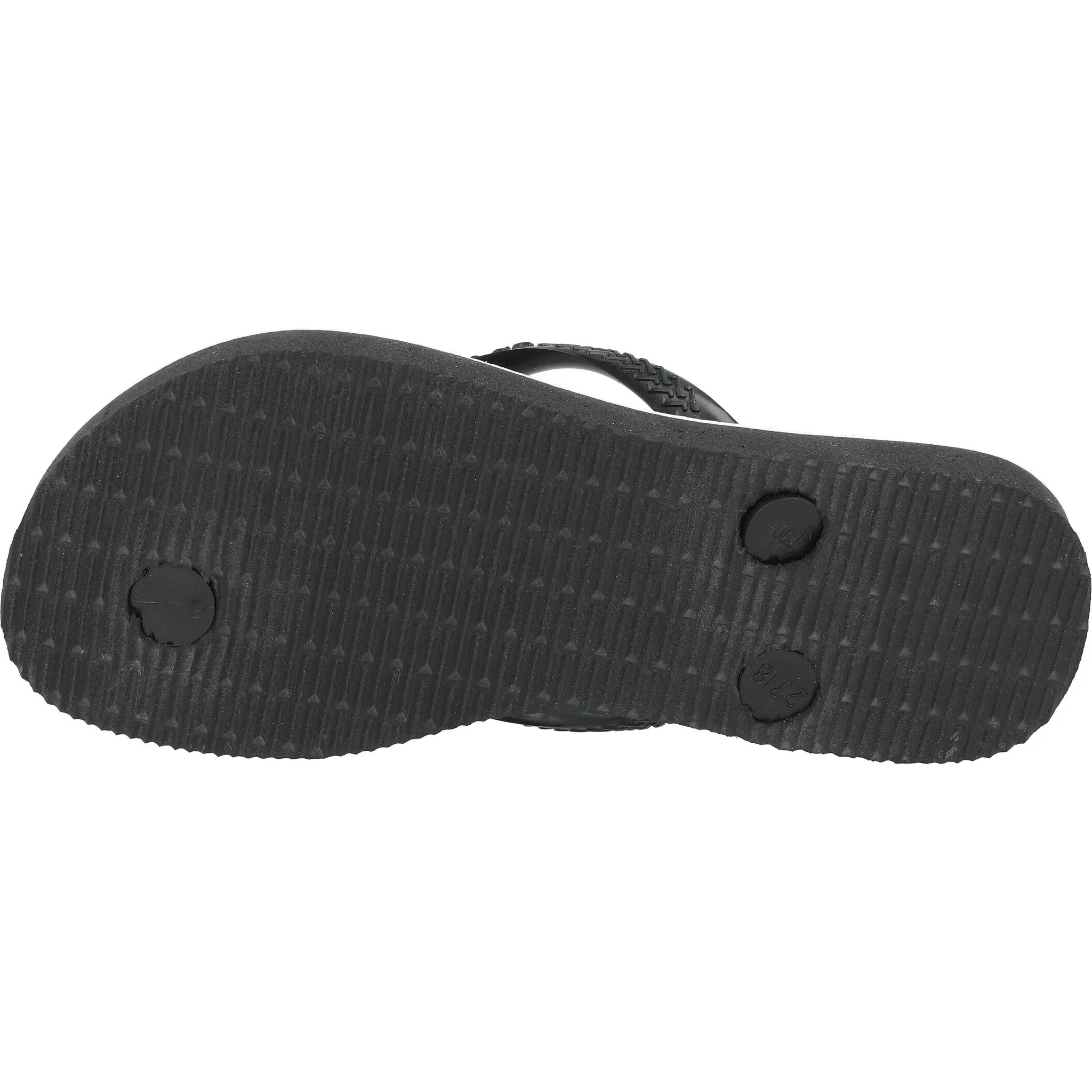Havaianas Slim Leopard Black Kids Sandals