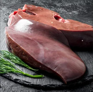 Hígado de ternera Eco Pasto Lechal 500 g