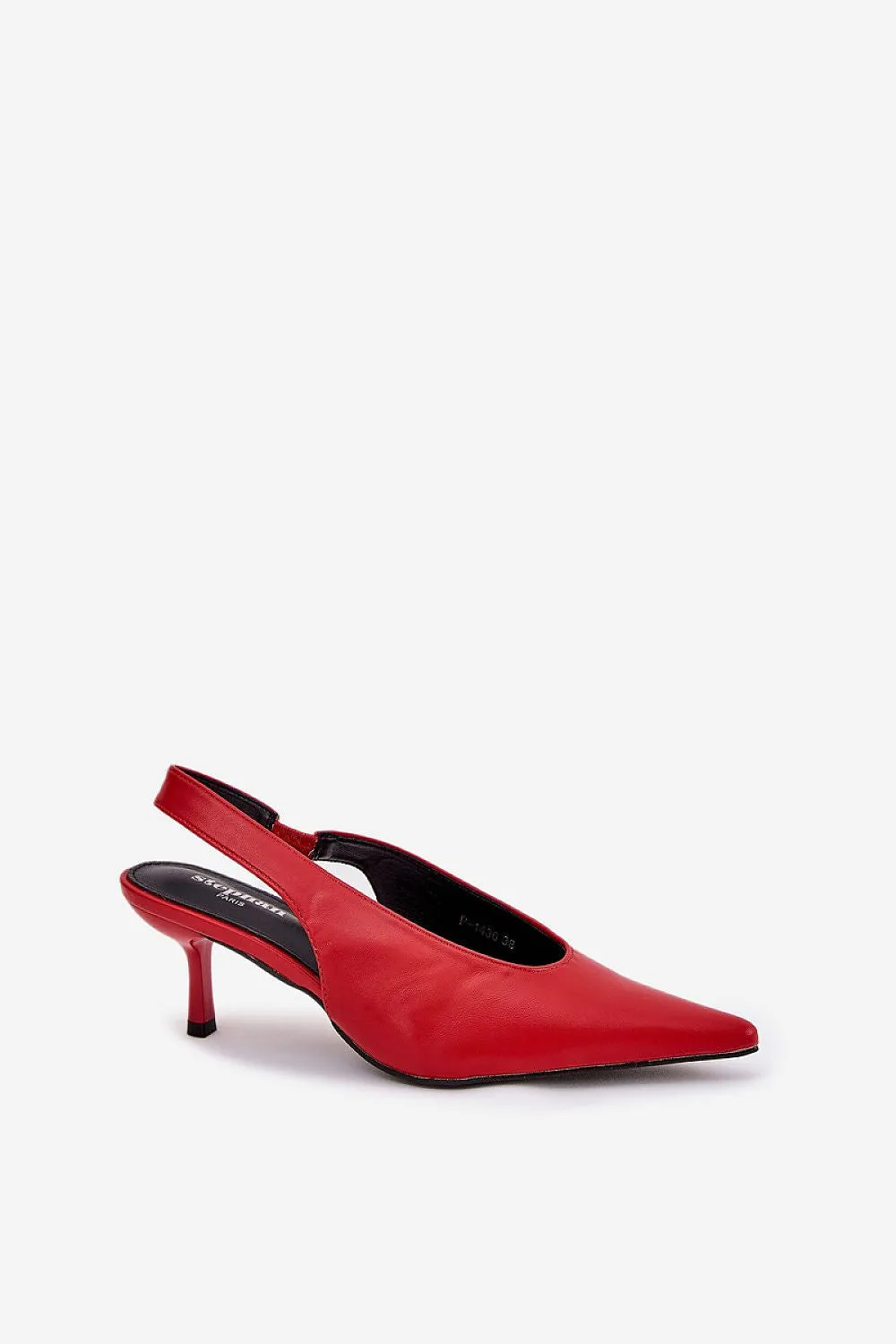 High heels Step in style