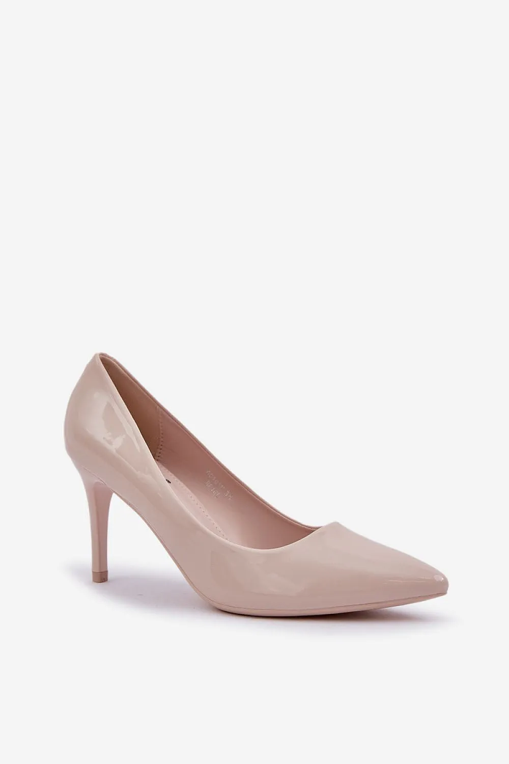 High heels Step in style