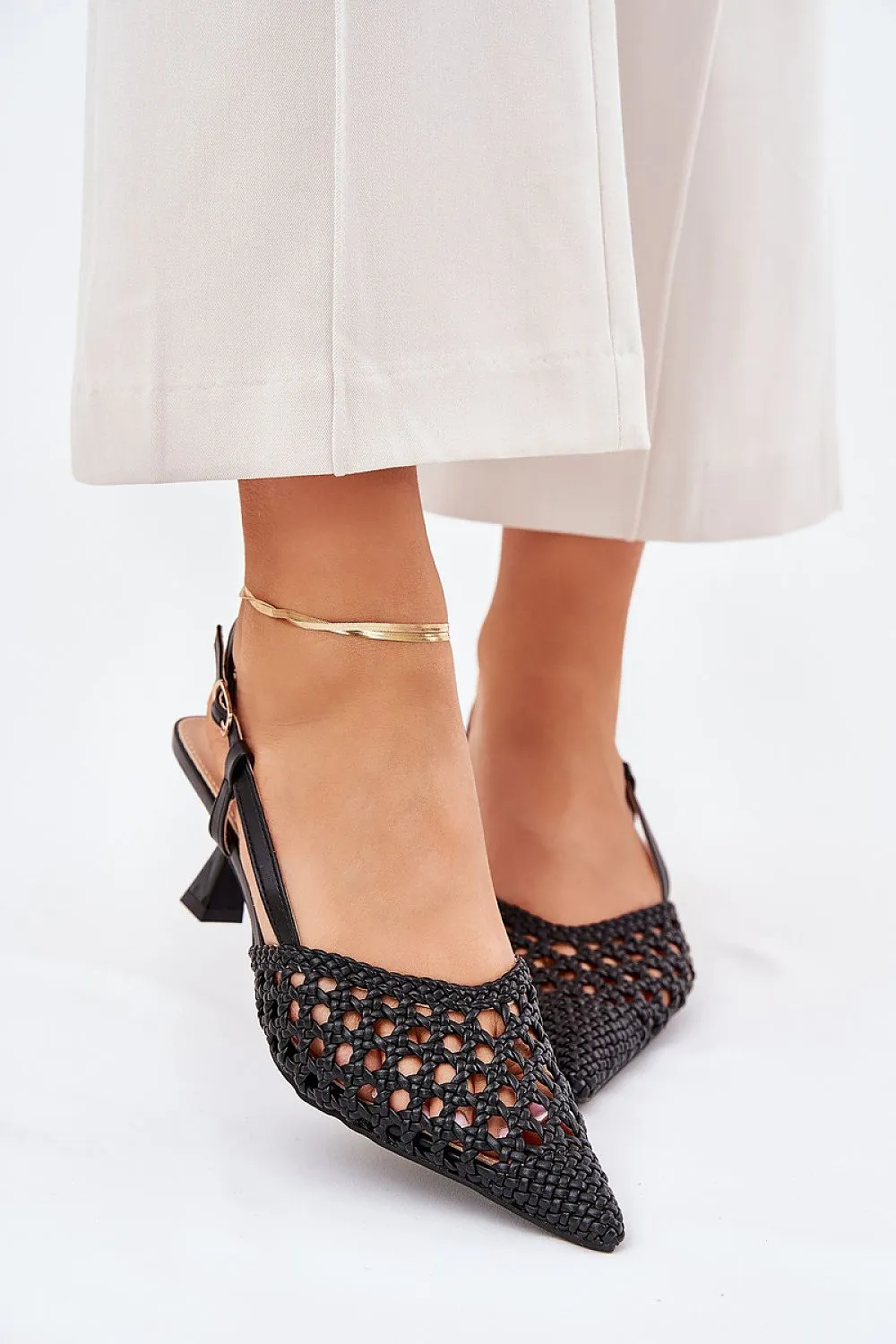 High heels