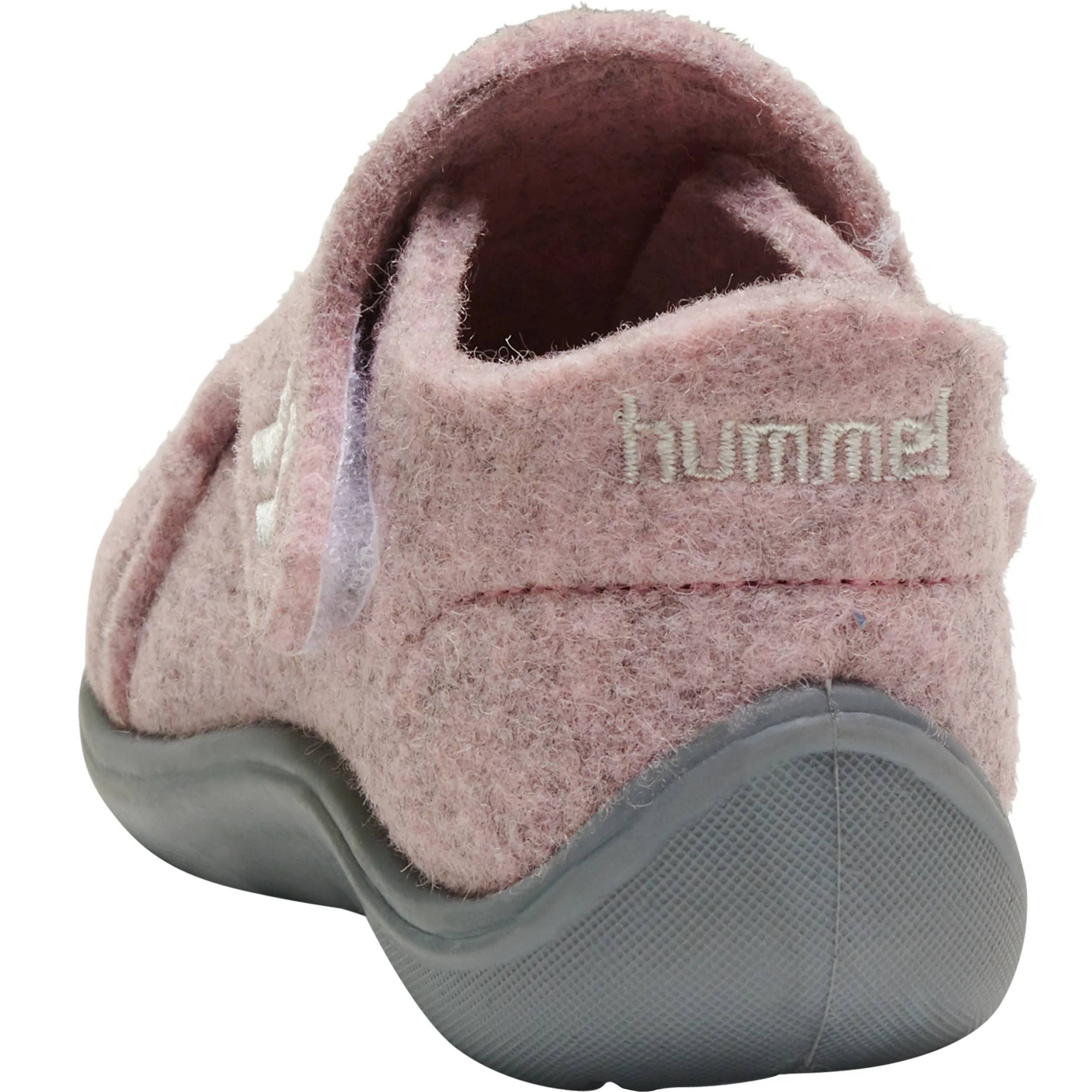 Hummel Kids Slippers | Wool | Rose
