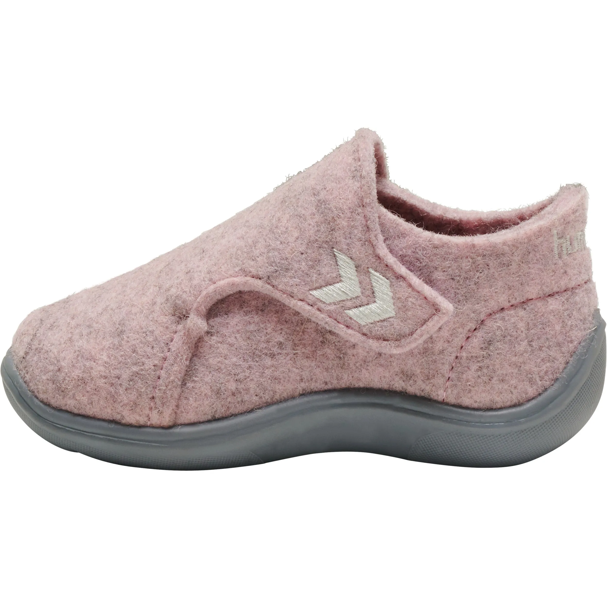 Hummel Kids Slippers | Wool | Rose