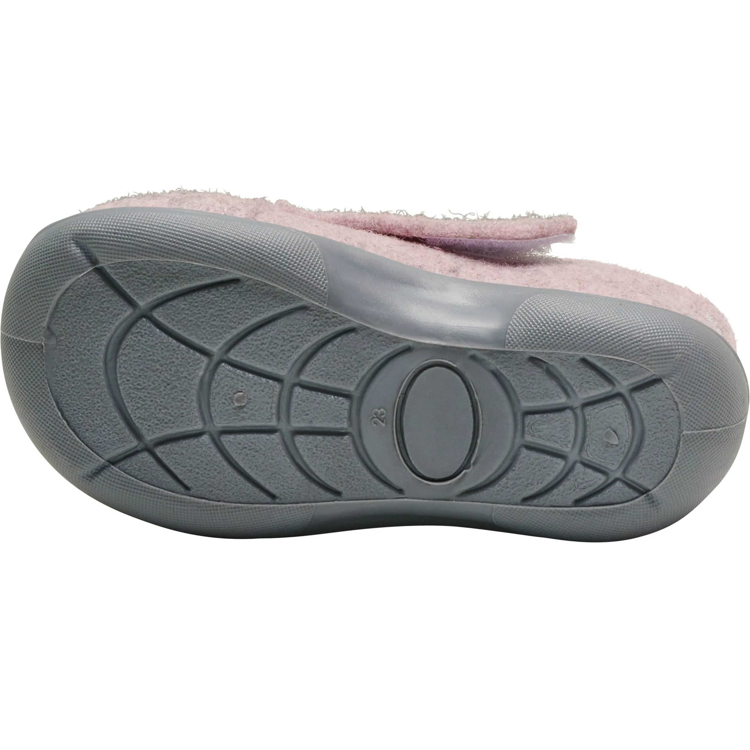 Hummel Kids Slippers | Wool | Rose