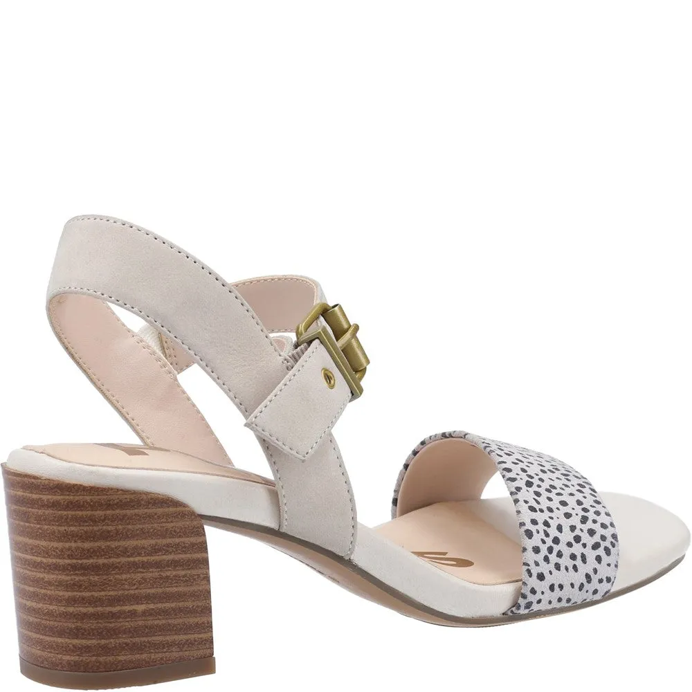 Hush Puppies Leila Heel Hugger