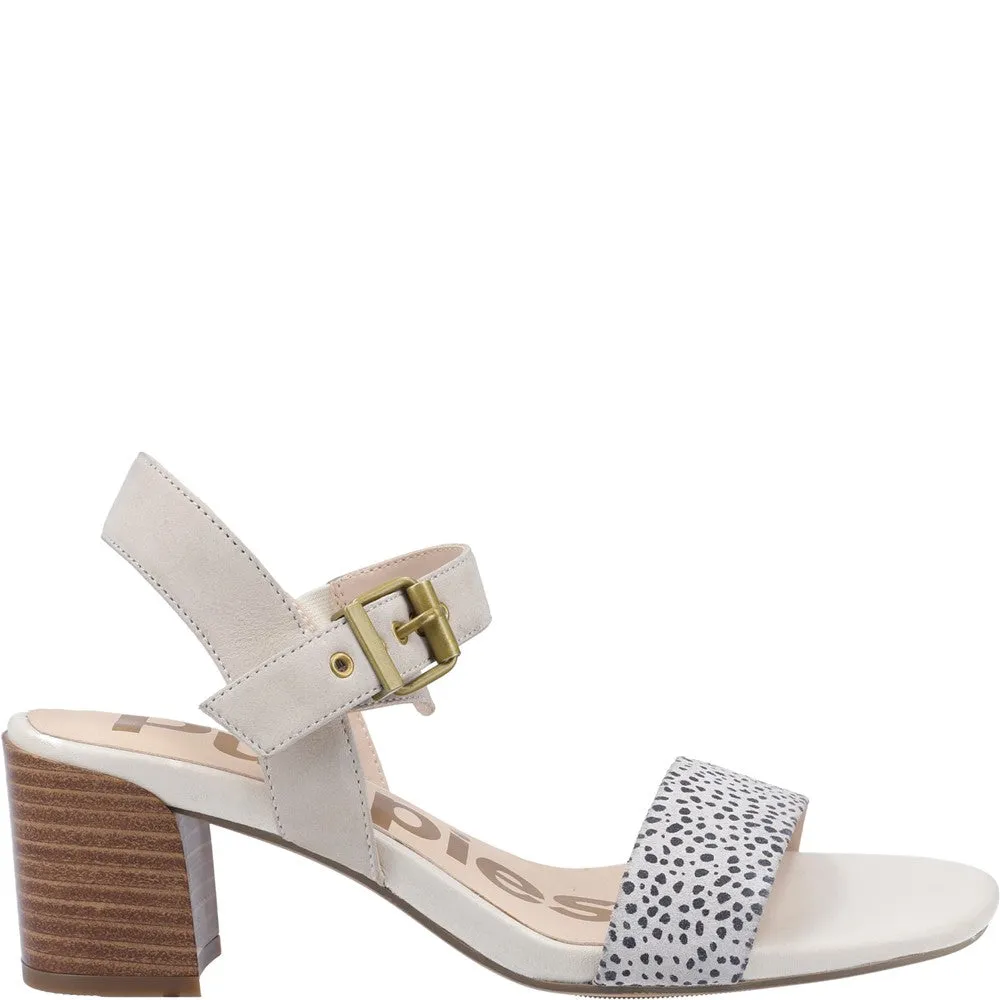 Hush Puppies Leila Heel Hugger