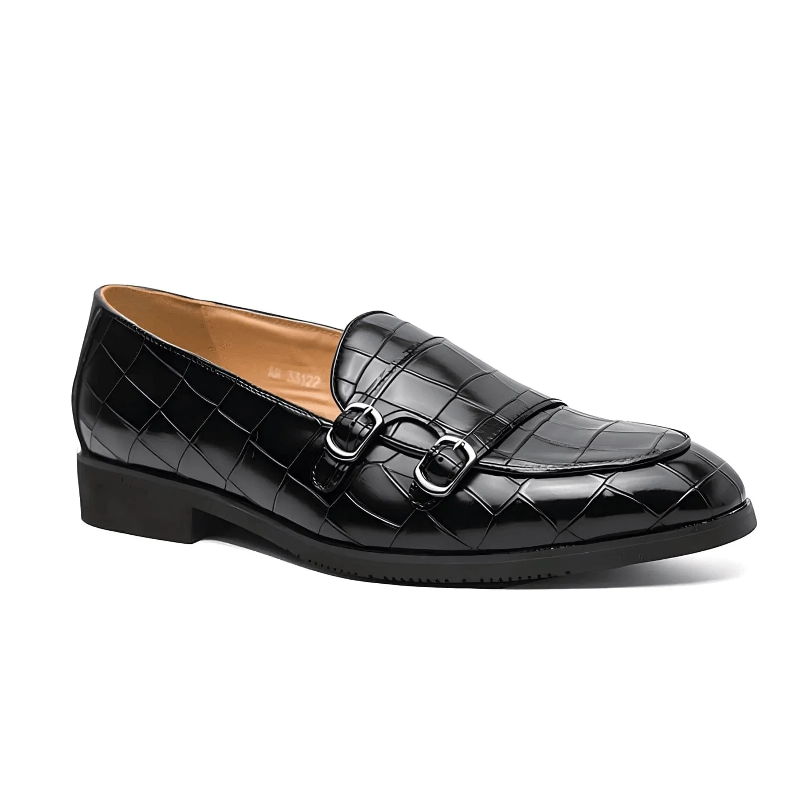 Ingleford Monk Strap Loafers