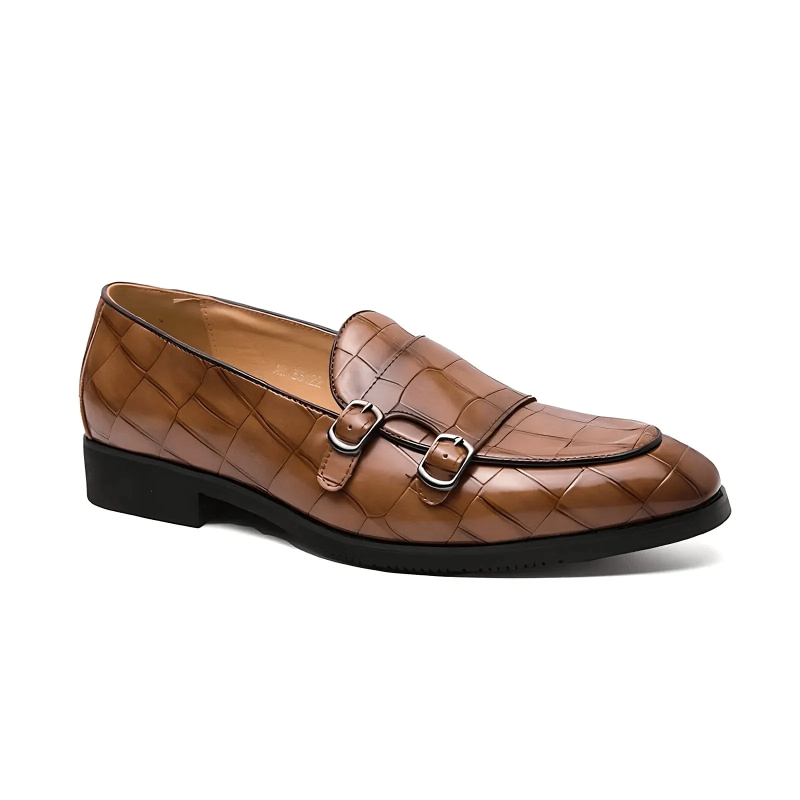 Ingleford Monk Strap Loafers