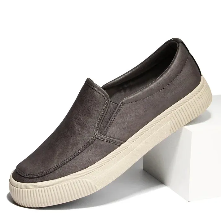 Jameson - shoes - leather loafers
