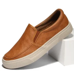 Jameson - shoes - leather loafers