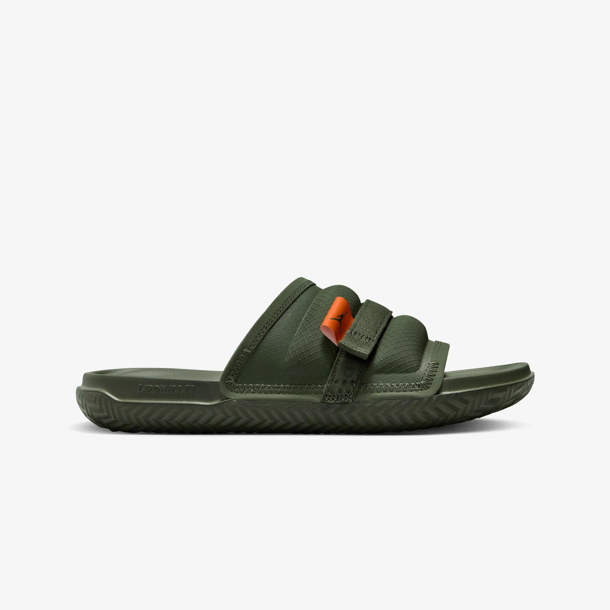 Jordan | SUPER PLAY  { DEEP GREEN/SAFETY ORANGE