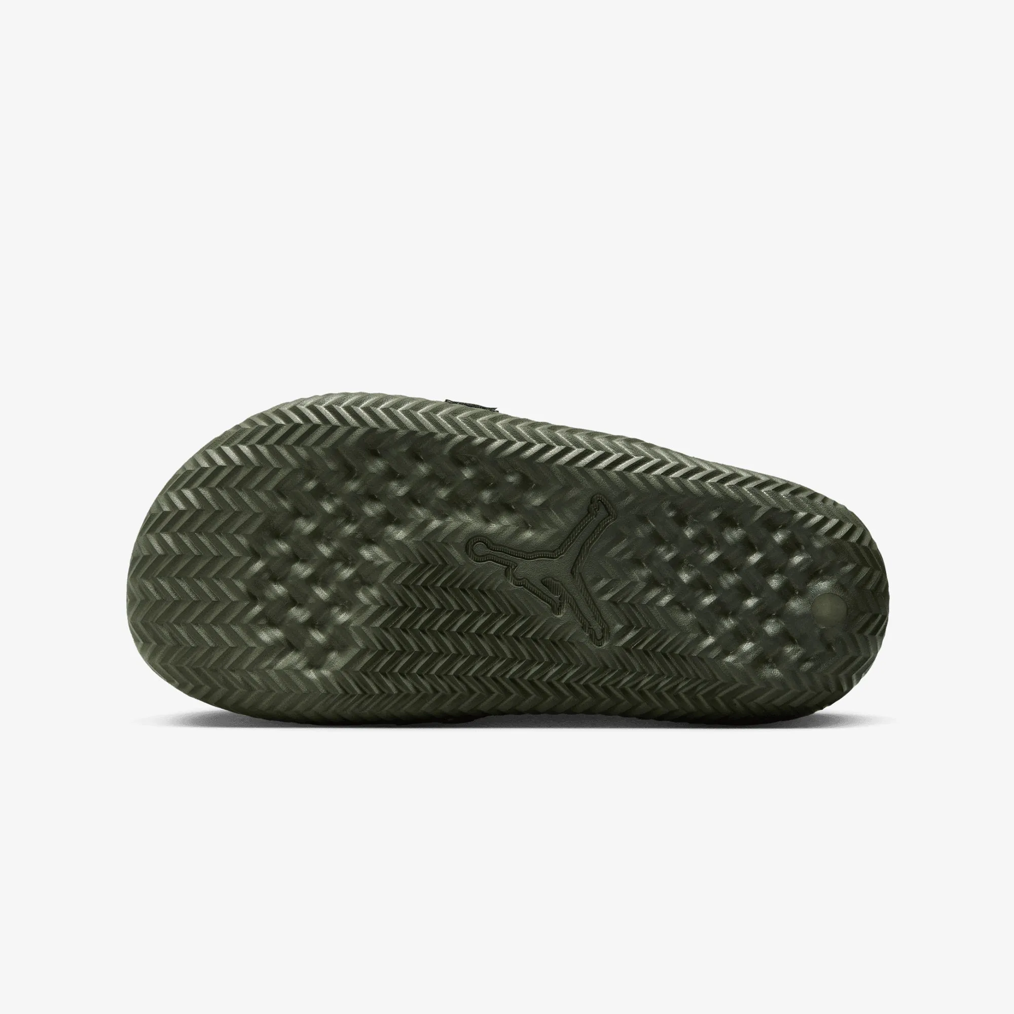 Jordan | SUPER PLAY  { DEEP GREEN/SAFETY ORANGE