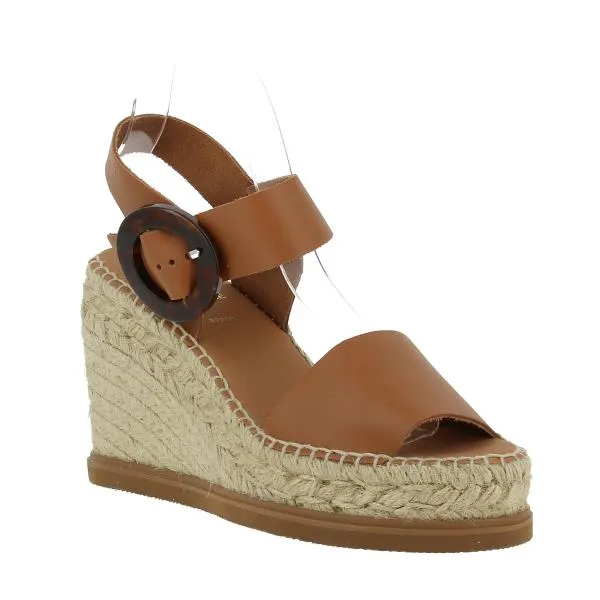 Juncal Aguirre 2537 Honey Espadrille