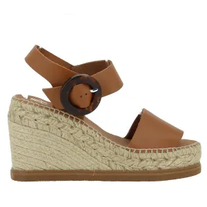 Juncal Aguirre 2537 Honey Espadrille