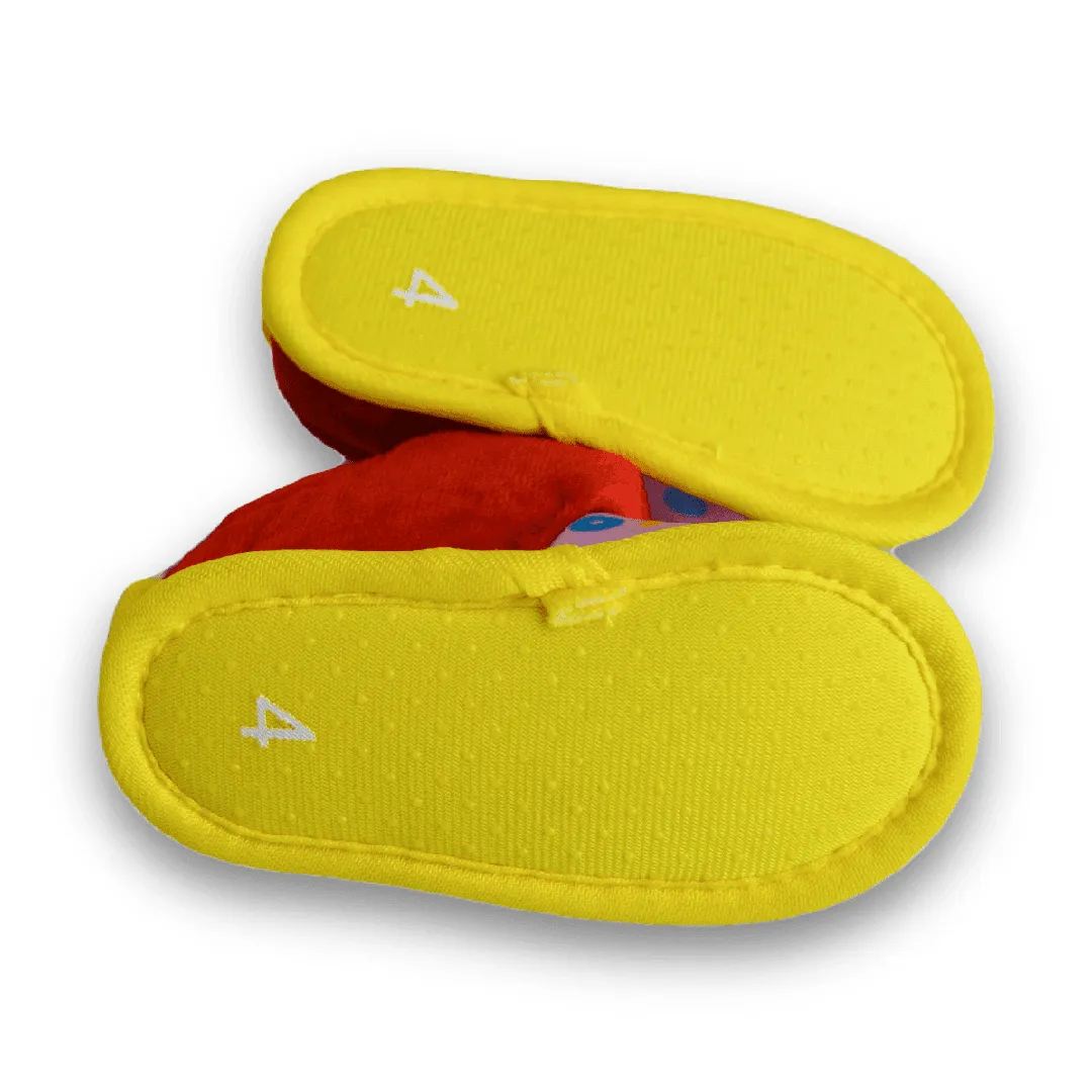 Kids Shoes Cocomelon Baby Girls Non-slip Daycare Slippers