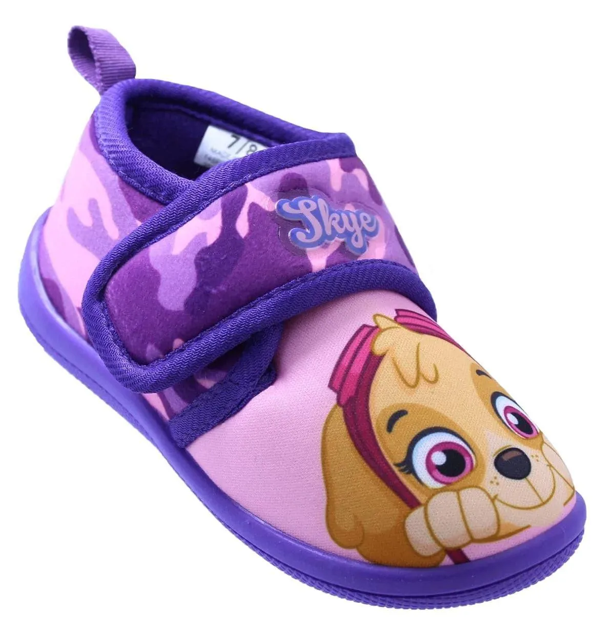 Kids Shoes Paw Patrol Toddler Girls Daycare Non-slip Slippers