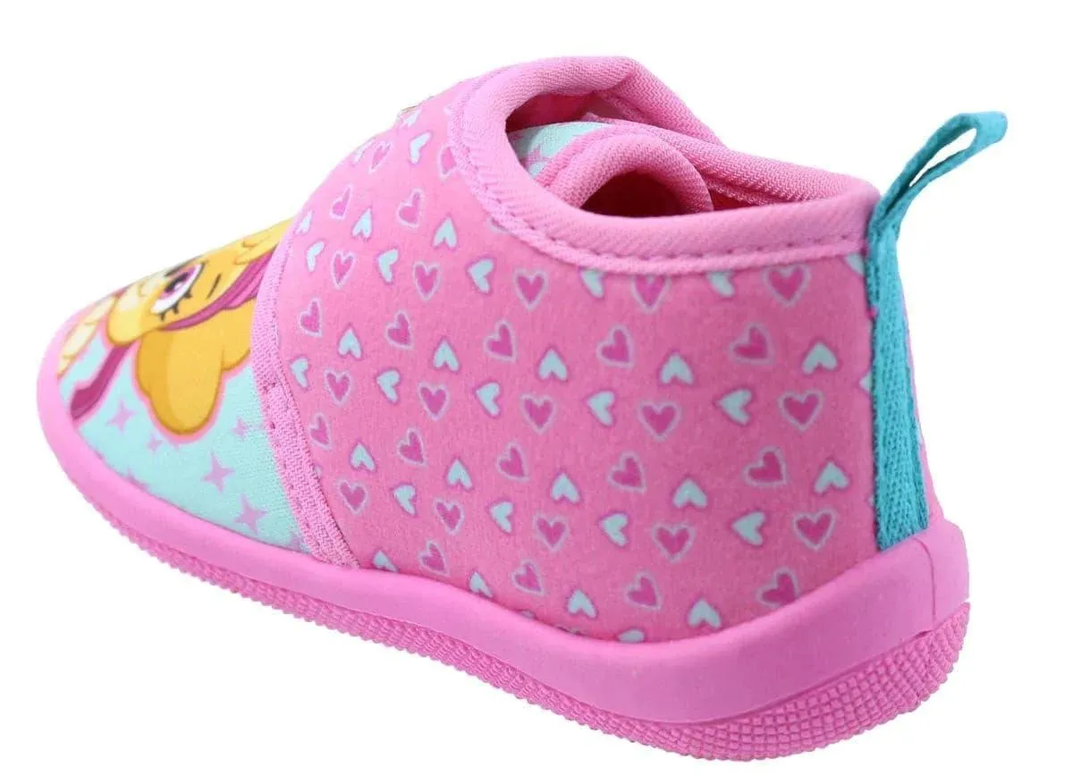 Kids Shoes Paw Patrol Toddler Girls Non-slip Daycare Slippers