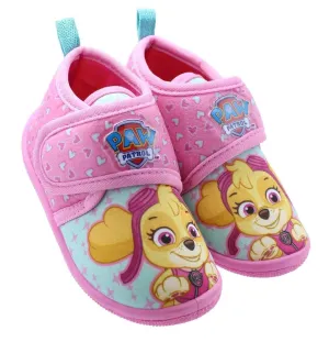 Kids Shoes Paw Patrol Toddler Girls Non-slip Daycare Slippers