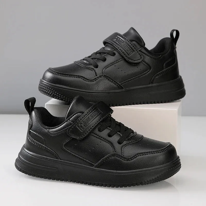 Kids Sneakers for Boys – Breathable, Non-Slip Sports Shoes for School & Play