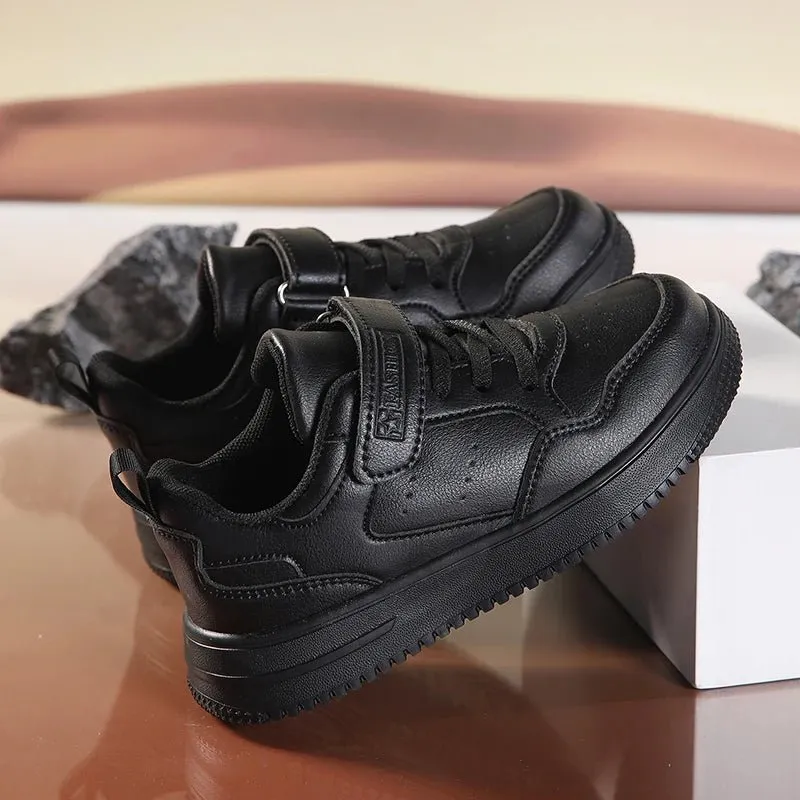 Kids Sneakers for Boys – Breathable, Non-Slip Sports Shoes for School & Play