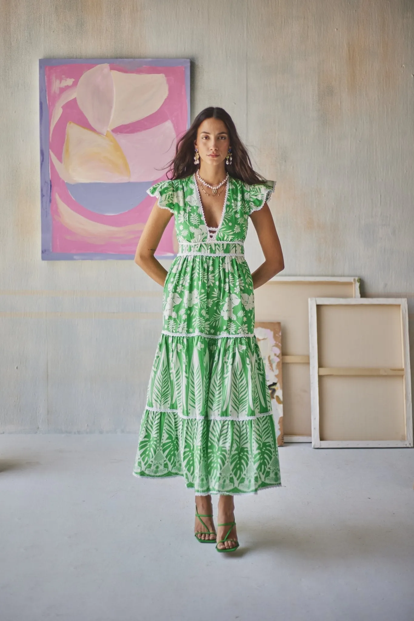 La Verdura Dress