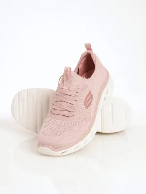 Ladies Glide-Step Sport Sneaker - Rose