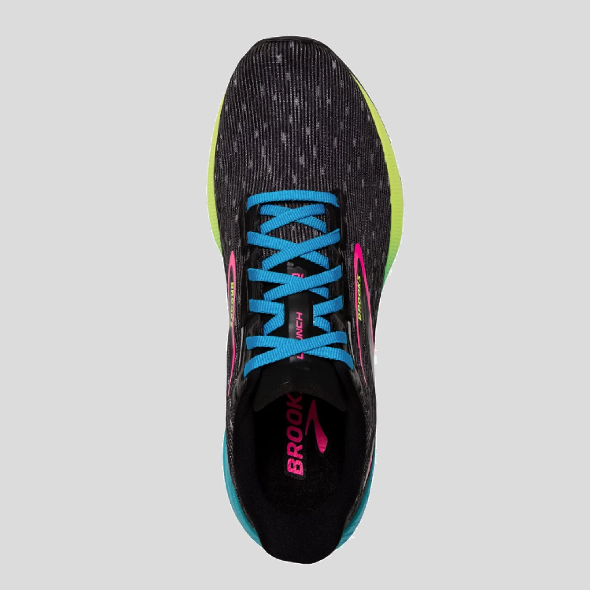 Launch 10 | Black/Nightlife/Blue