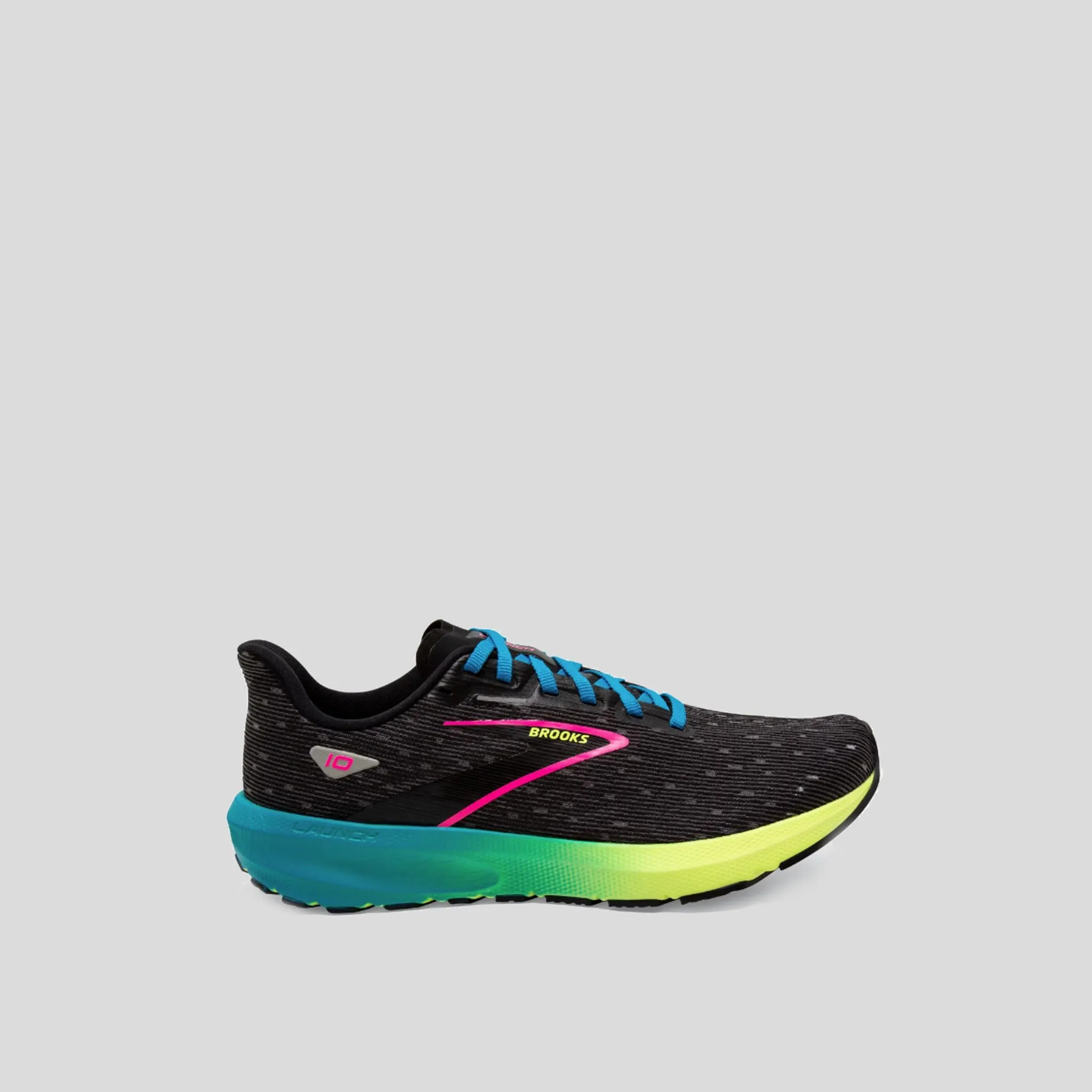 Launch 10 | Black/Nightlife/Blue