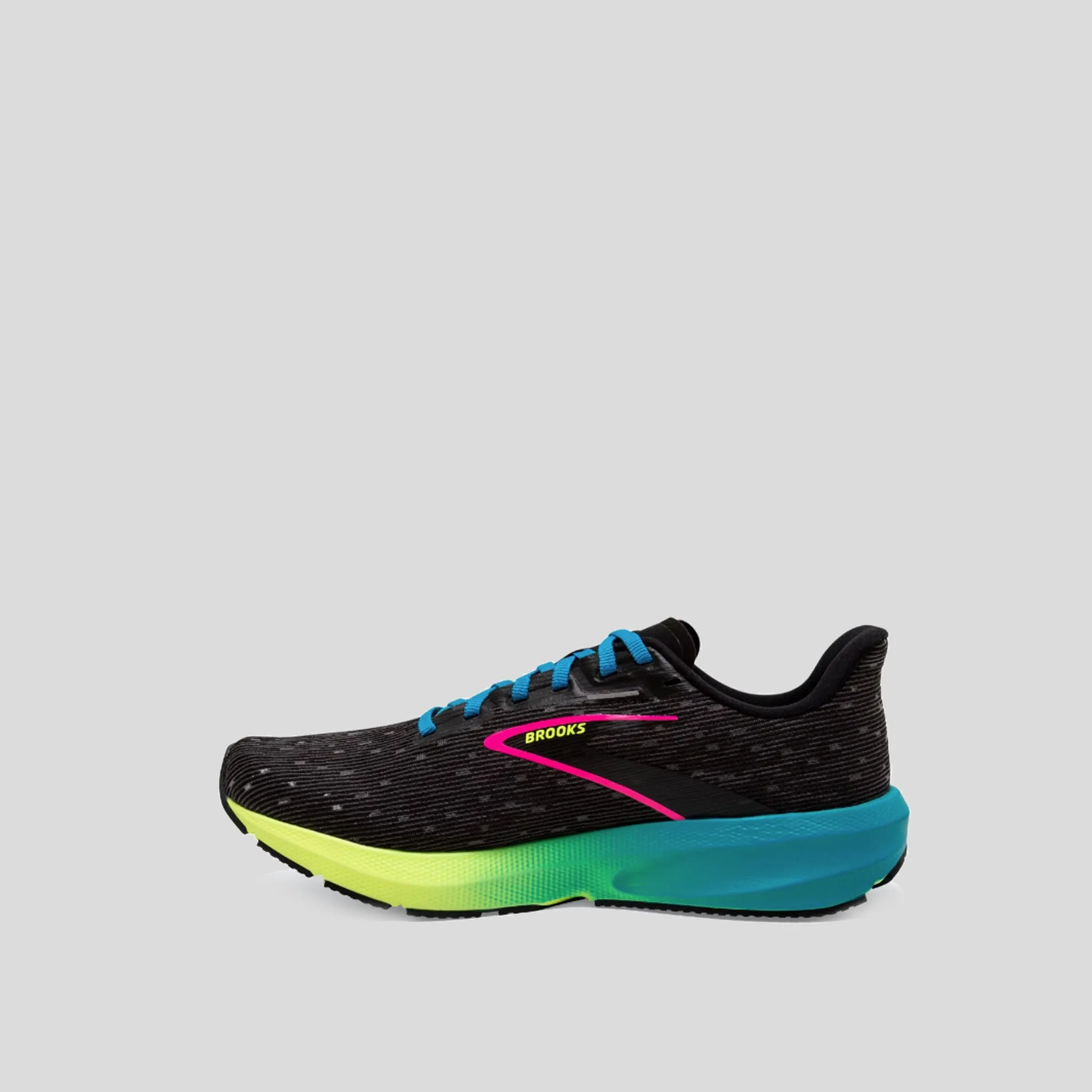 Launch 10 | Black/Nightlife/Blue