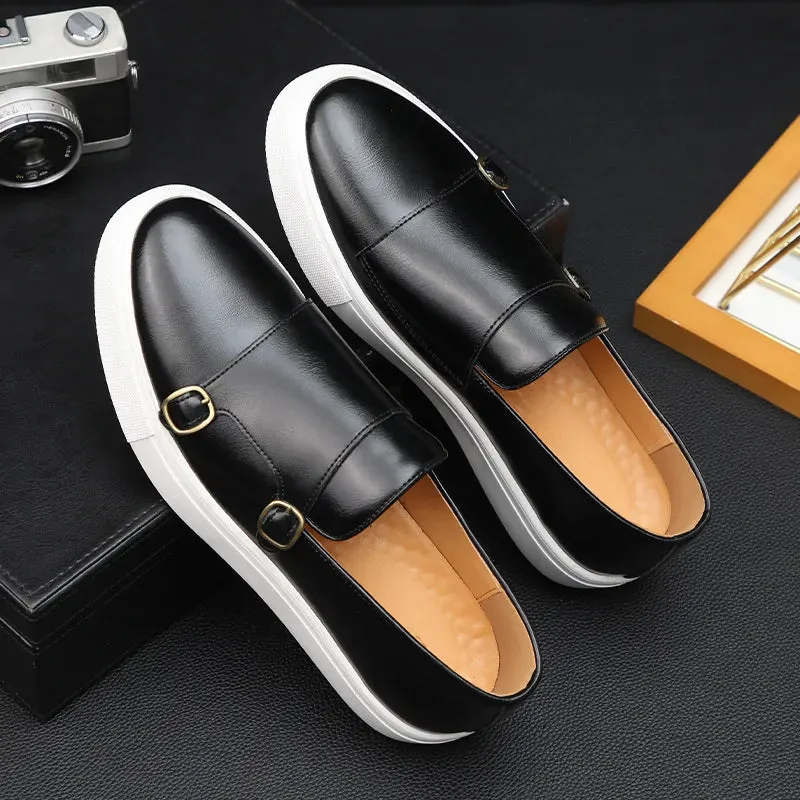 Lazio Luxe Leather Shoes