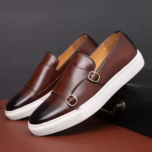 Lazio Luxe Leather Shoes