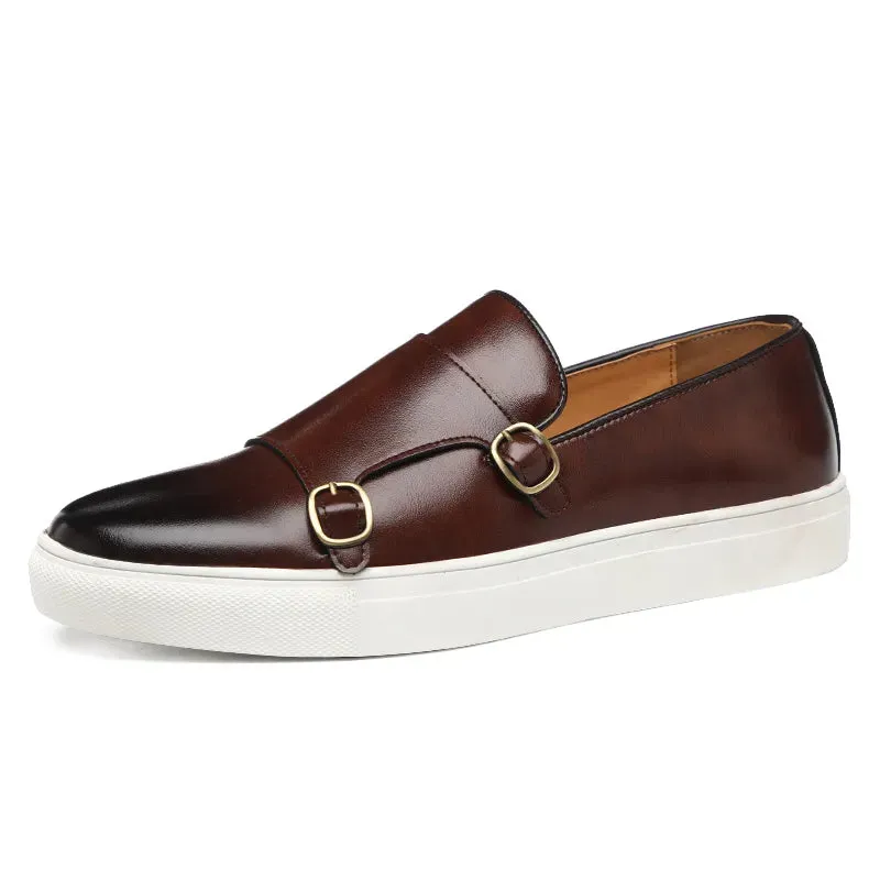 Lazio Luxe Leather Shoes