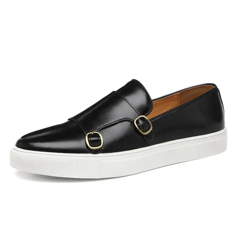 Lazio Luxe Leather Shoes