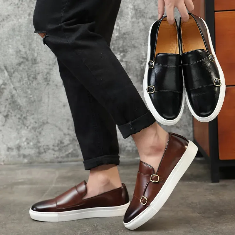 Lazio Luxe Leather Shoes