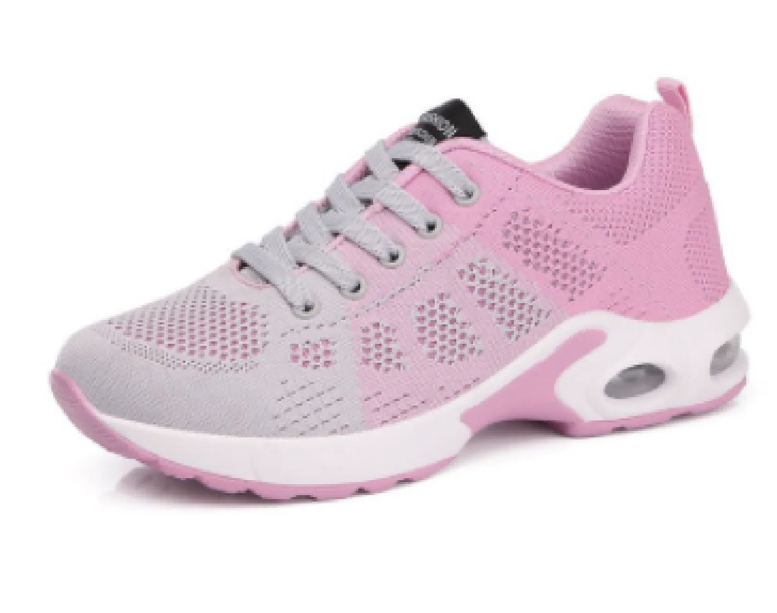 Lightweight Running Shoes - Breathable Air Cushion Sneakers