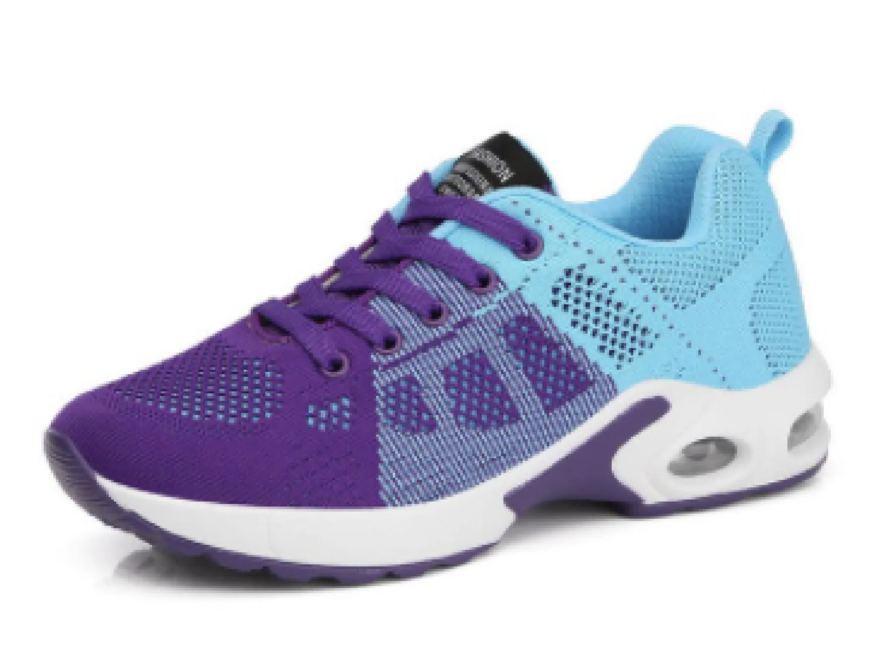 Lightweight Running Shoes - Breathable Air Cushion Sneakers