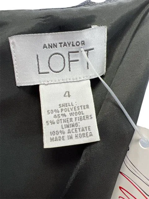 Loft Dress Size 4
