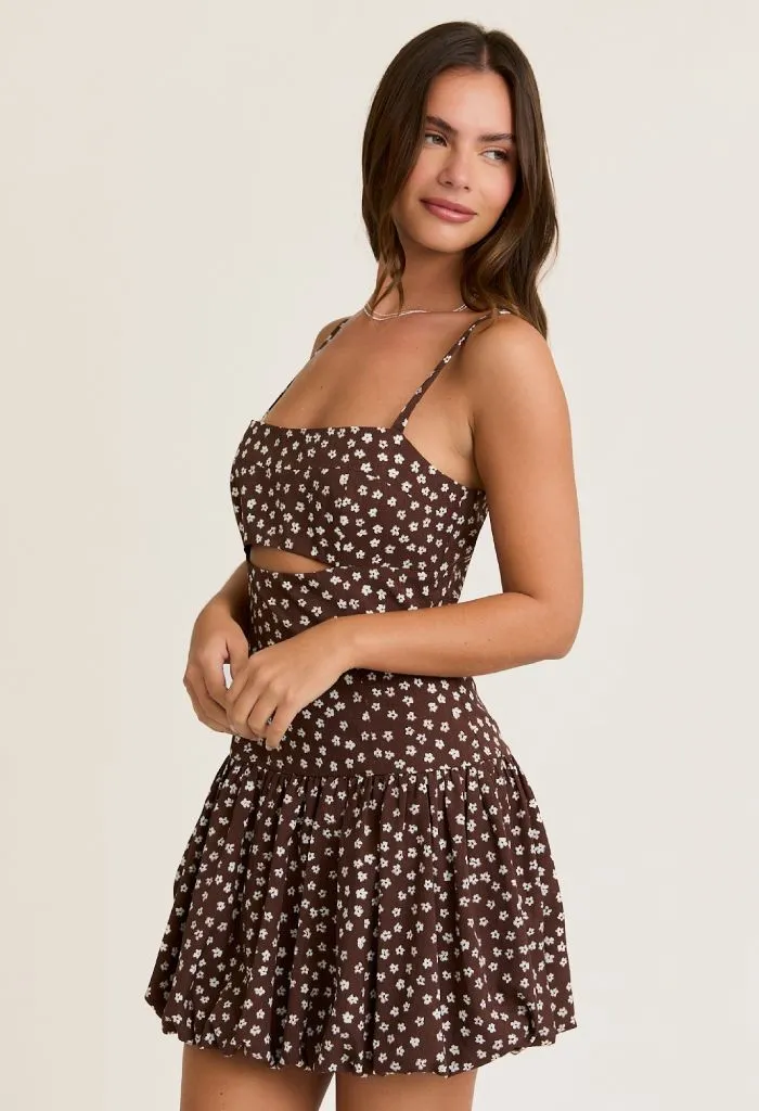 London Mini Dress