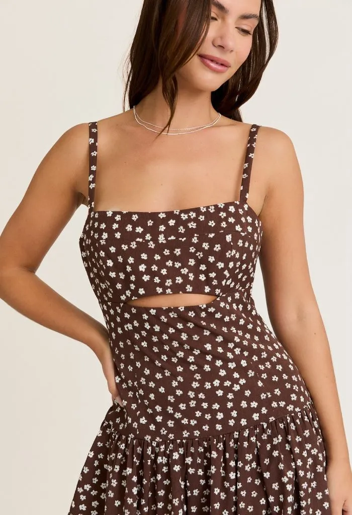 London Mini Dress