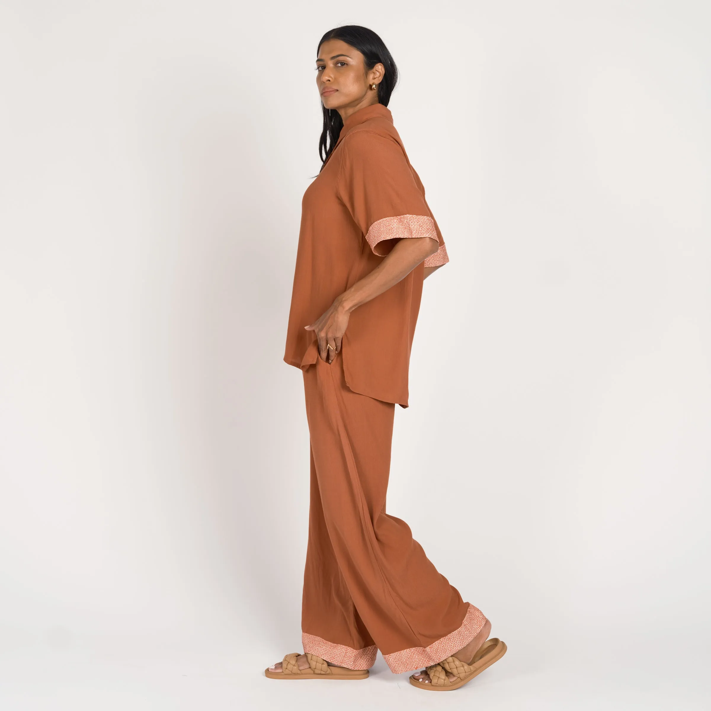 LONG SHIBORI SETS Amber PS-121