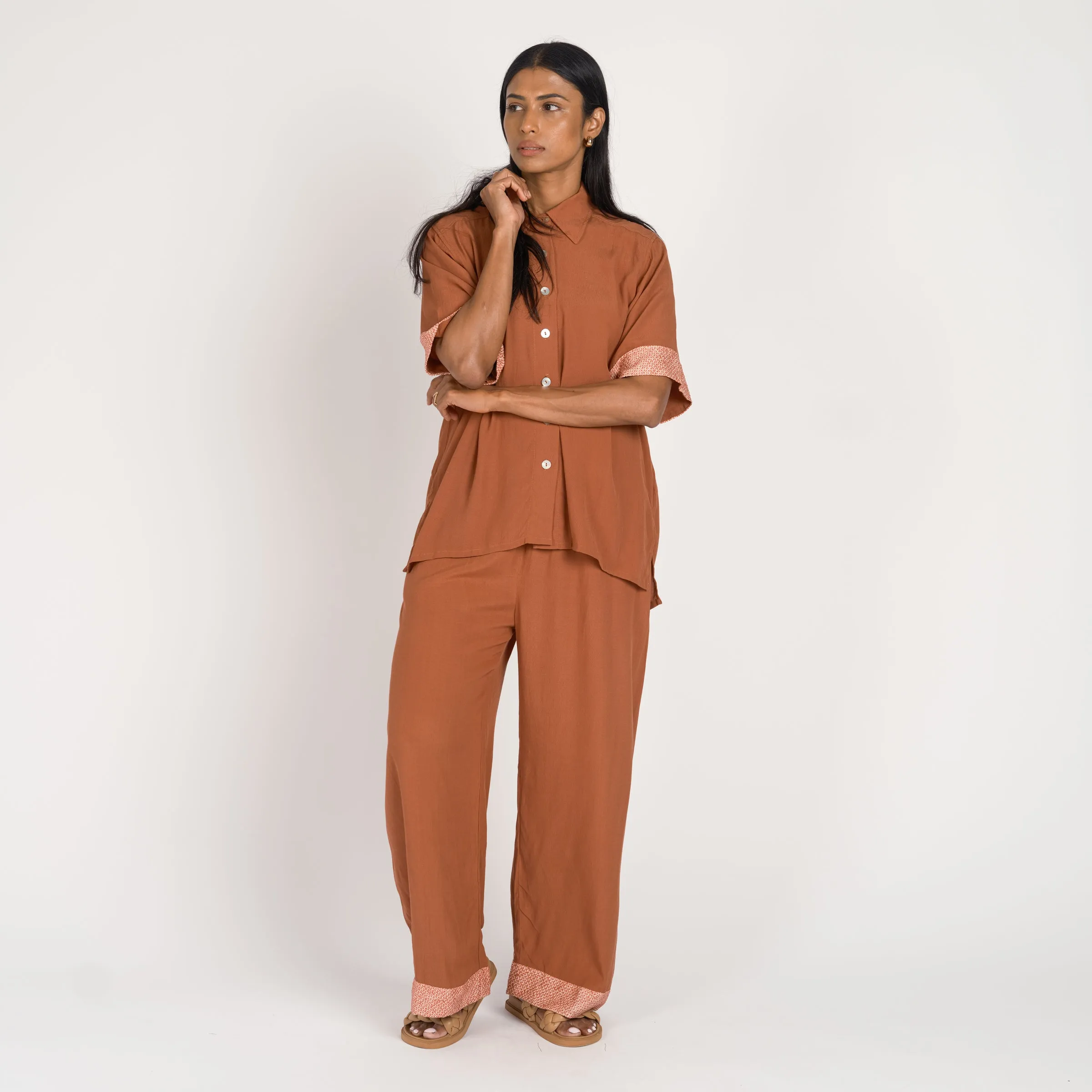 LONG SHIBORI SETS Amber PS-121
