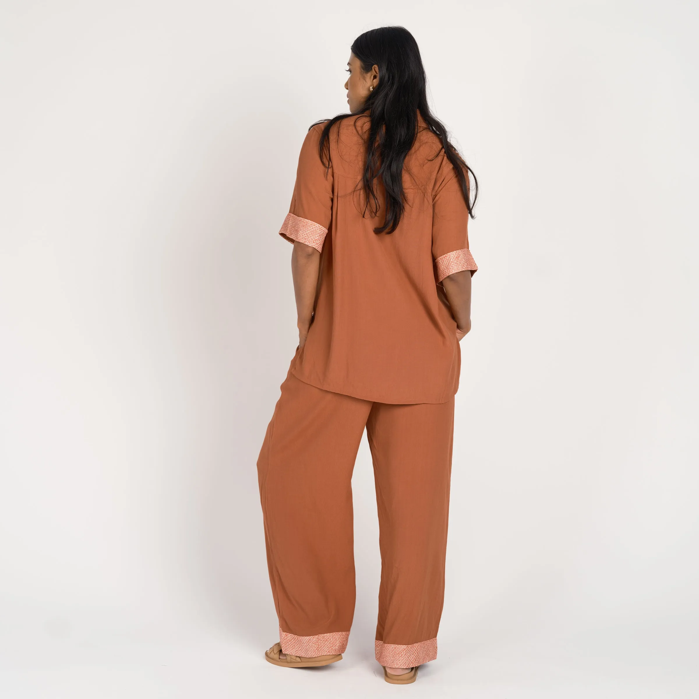 LONG SHIBORI SETS Amber PS-121