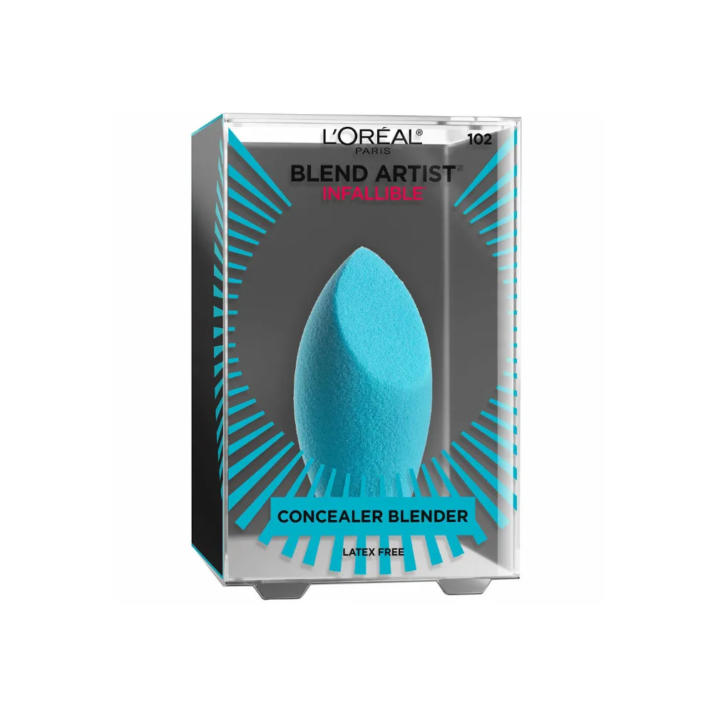 Loreal Infallible Blend Artist Concealer Blender 102