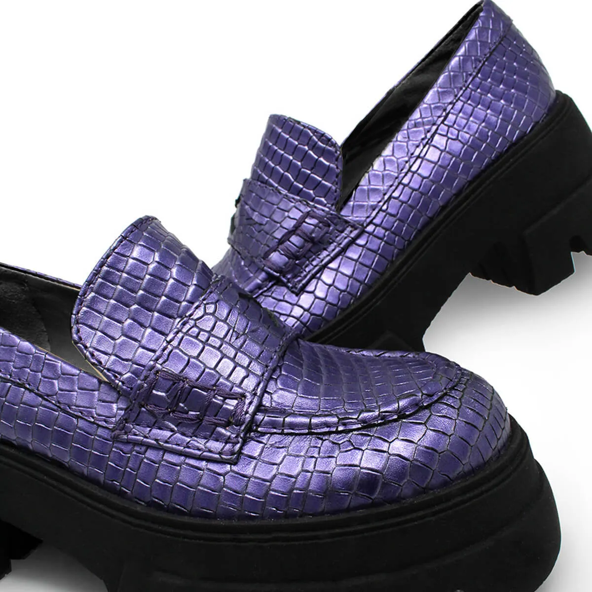 LOVE 65 - Amatista Regina Romero Zapato Tenis Urbano Sport Para Dama en Piel